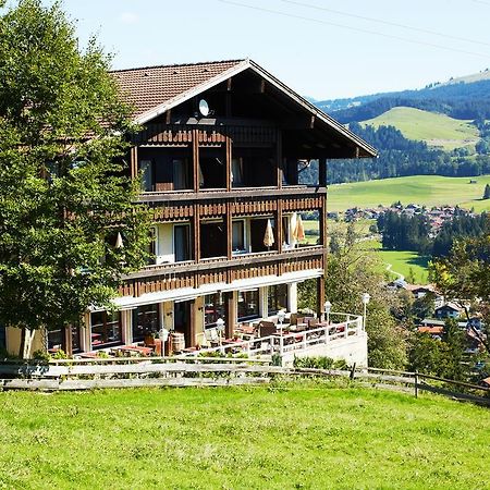 Berghotel Maderhalm Garni Oberstdorf Habitación foto
