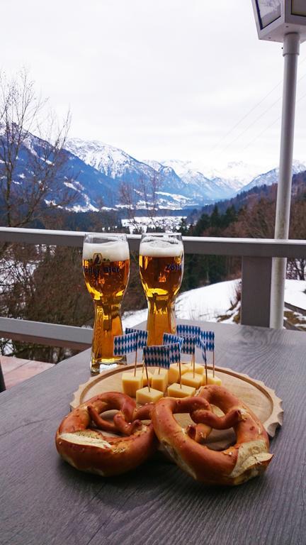 Berghotel Maderhalm Garni Oberstdorf Exterior foto