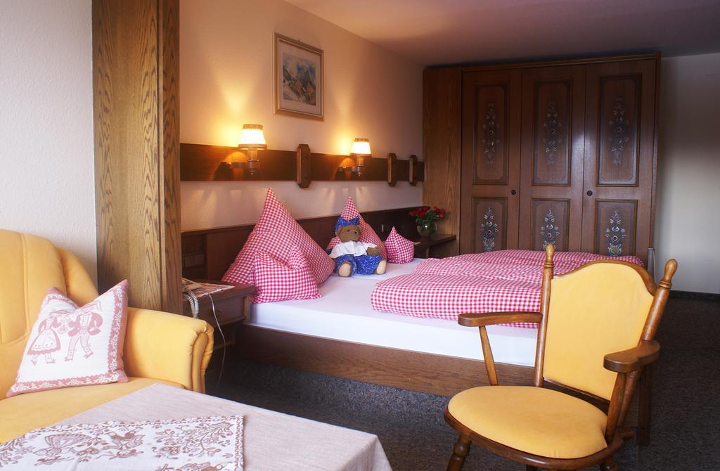 Berghotel Maderhalm Garni Oberstdorf Habitación foto