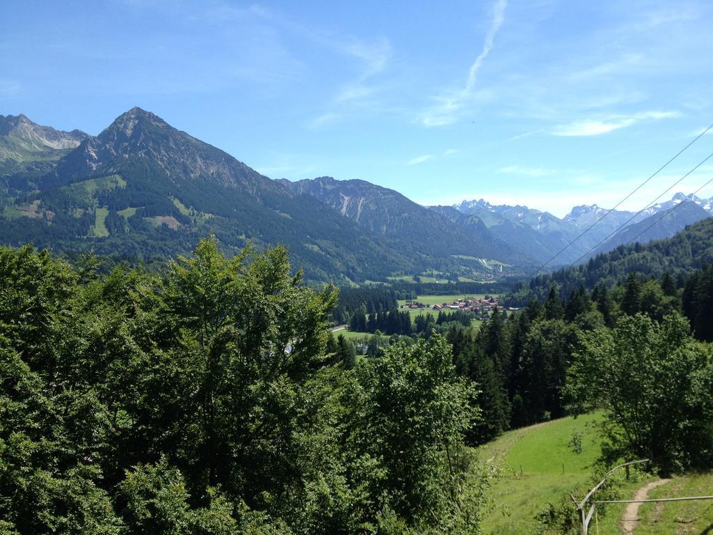 Berghotel Maderhalm Garni Oberstdorf Habitación foto