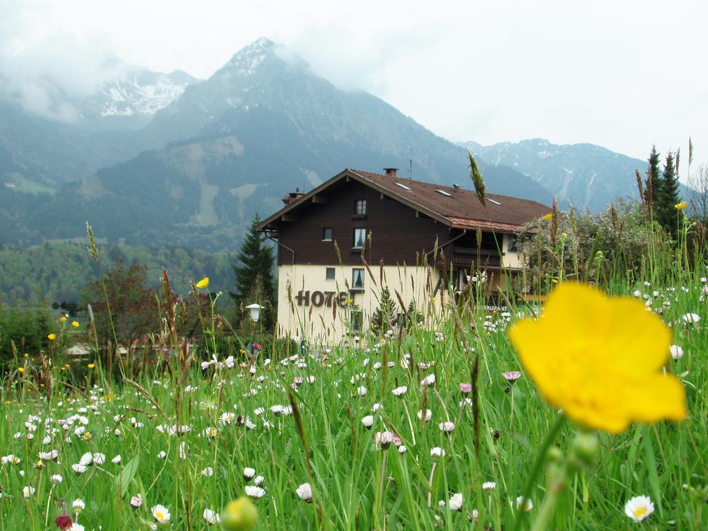 Berghotel Maderhalm Garni Oberstdorf Habitación foto