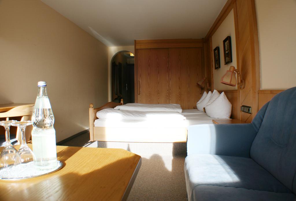 Berghotel Maderhalm Garni Oberstdorf Habitación foto