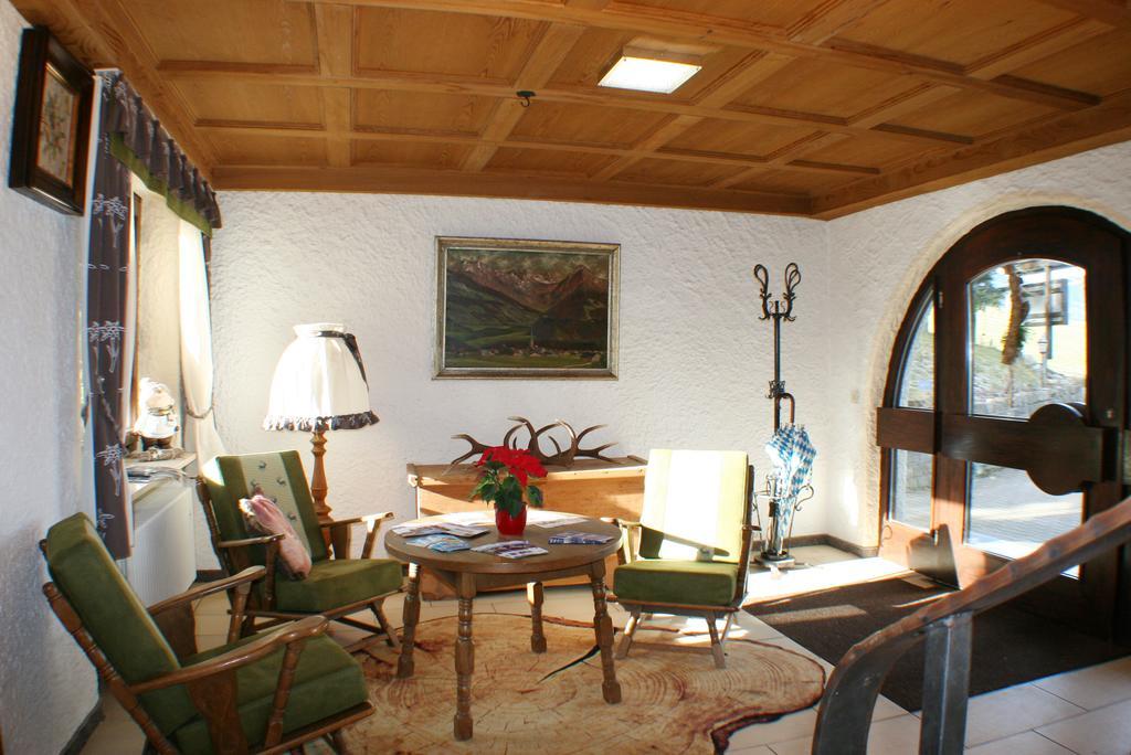 Berghotel Maderhalm Garni Oberstdorf Exterior foto