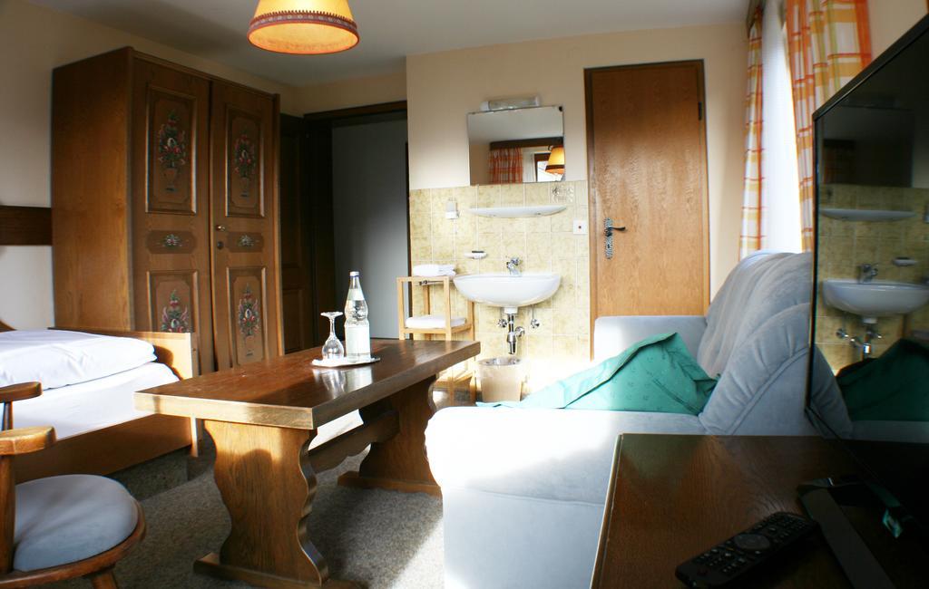 Berghotel Maderhalm Garni Oberstdorf Habitación foto