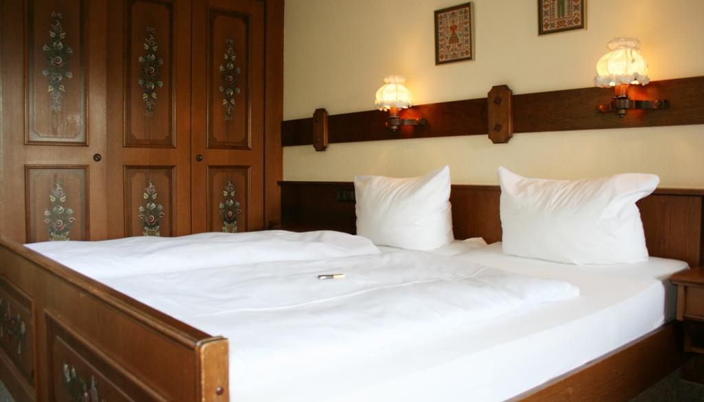 Berghotel Maderhalm Garni Oberstdorf Habitación foto