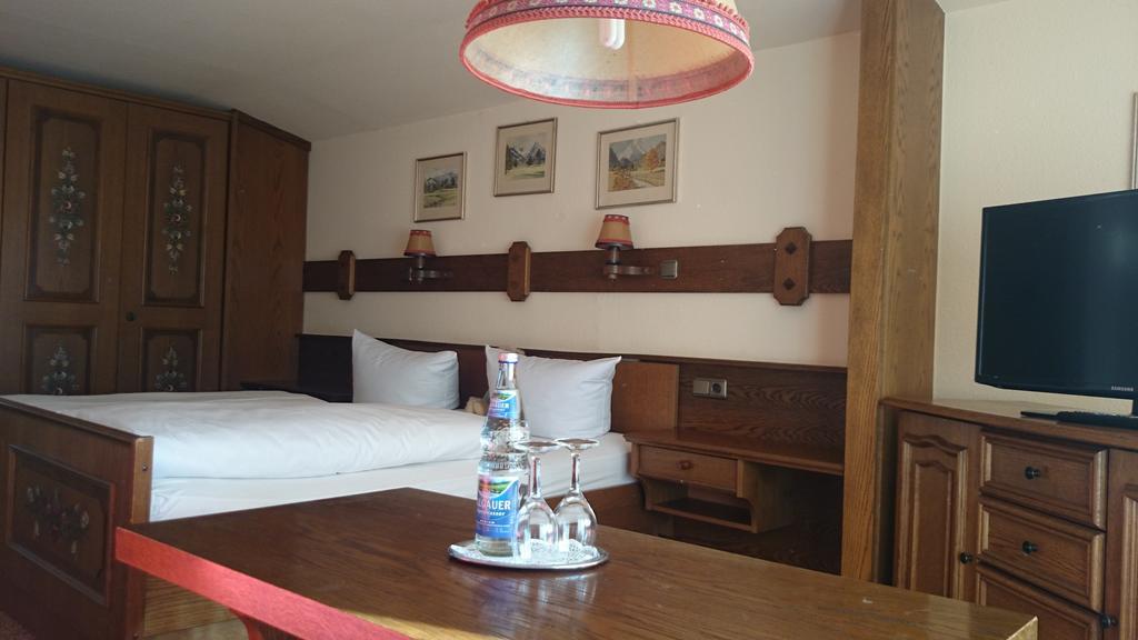 Berghotel Maderhalm Garni Oberstdorf Habitación foto