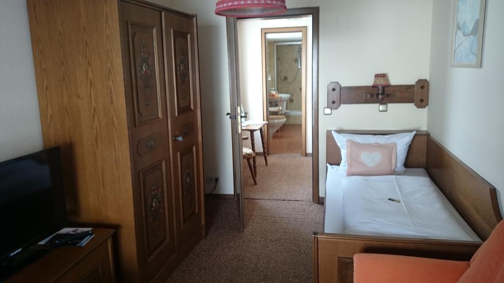 Berghotel Maderhalm Garni Oberstdorf Habitación foto