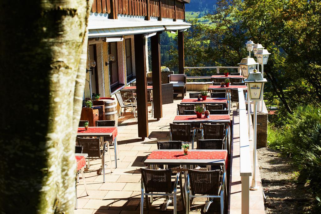 Berghotel Maderhalm Garni Oberstdorf Exterior foto