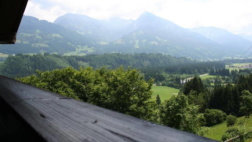 Berghotel Maderhalm Garni Oberstdorf Exterior foto